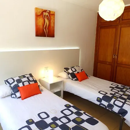 Apartamento Plaza Playa Medano Гранадилла-де-Абона