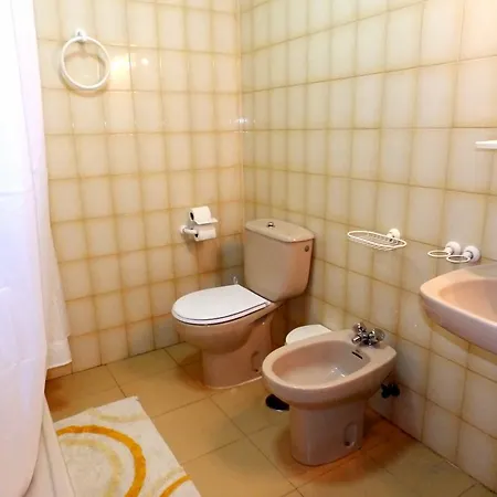 Апартаменты Apartamento Plaza Playa Medano Гранадилла-де-Абона