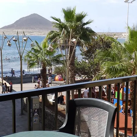 Διαμέρισμα Apartamento Plaza Playa Medano Granadilla De Abona