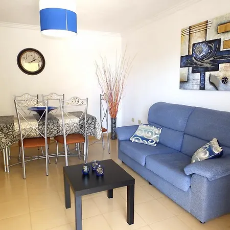 Apartamento Plaza Playa Medano Апартаменты Гранадилла-де-Абона