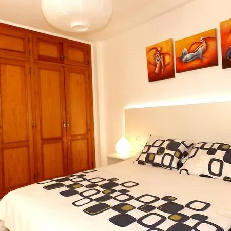 Apartamento Plaza Playa Medano