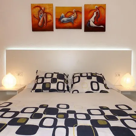 Apartamento Plaza Playa Medano Apartmán