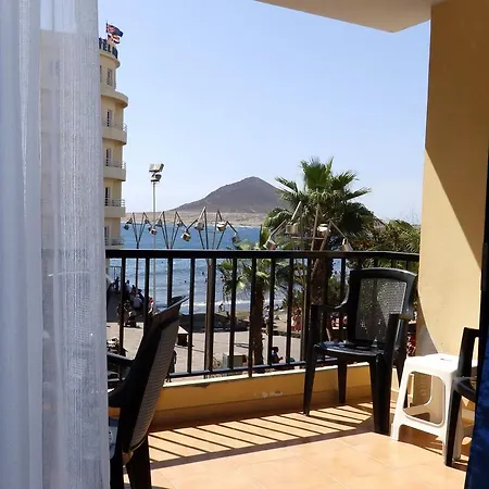 Apartamento Plaza Playa Medano